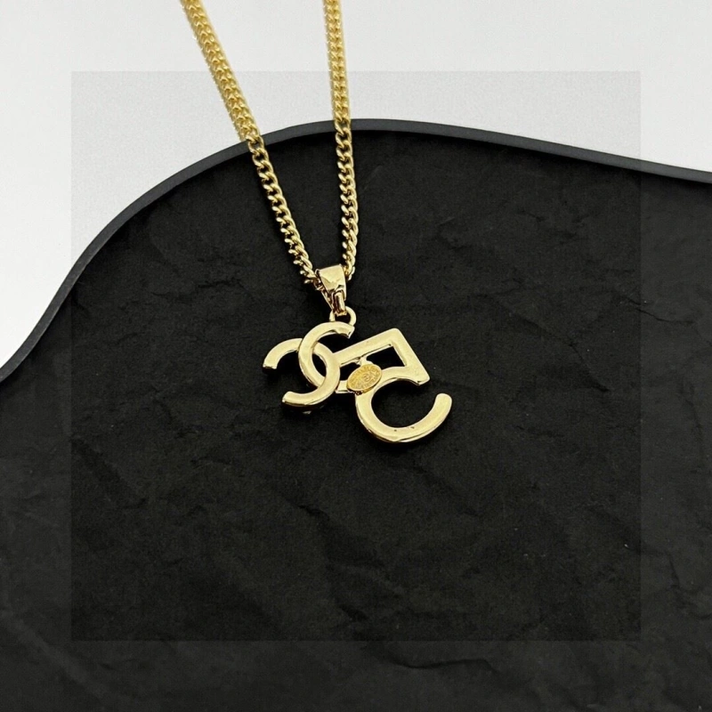 Chxnxl Necklaces Breathable 288171