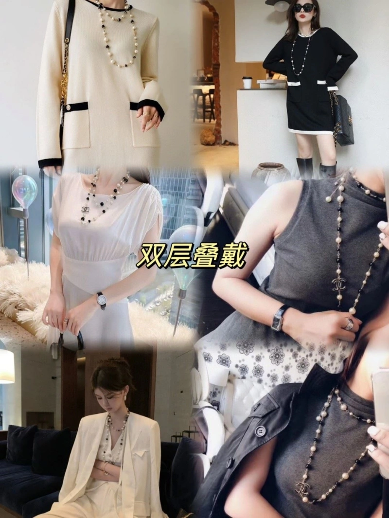 Chxnxl Necklaces Sophisticated 284042