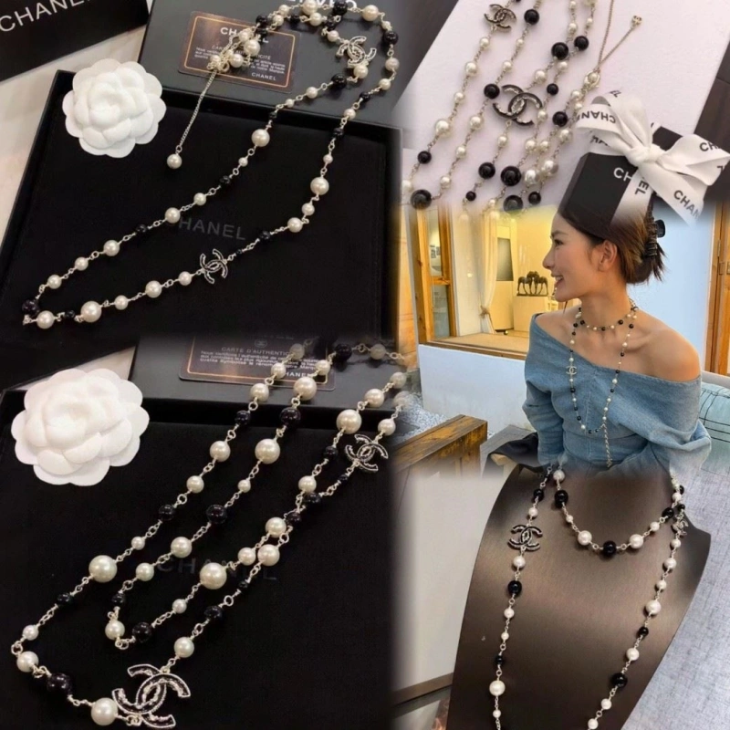 Chxnxl Necklaces Sophisticated 284042