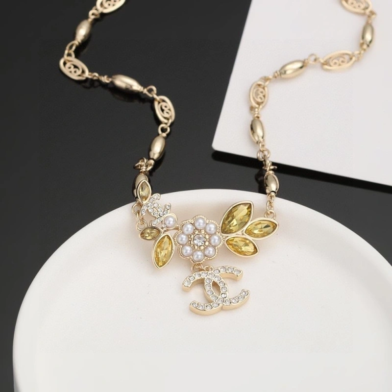Chxnxl Necklaces Bold 288179