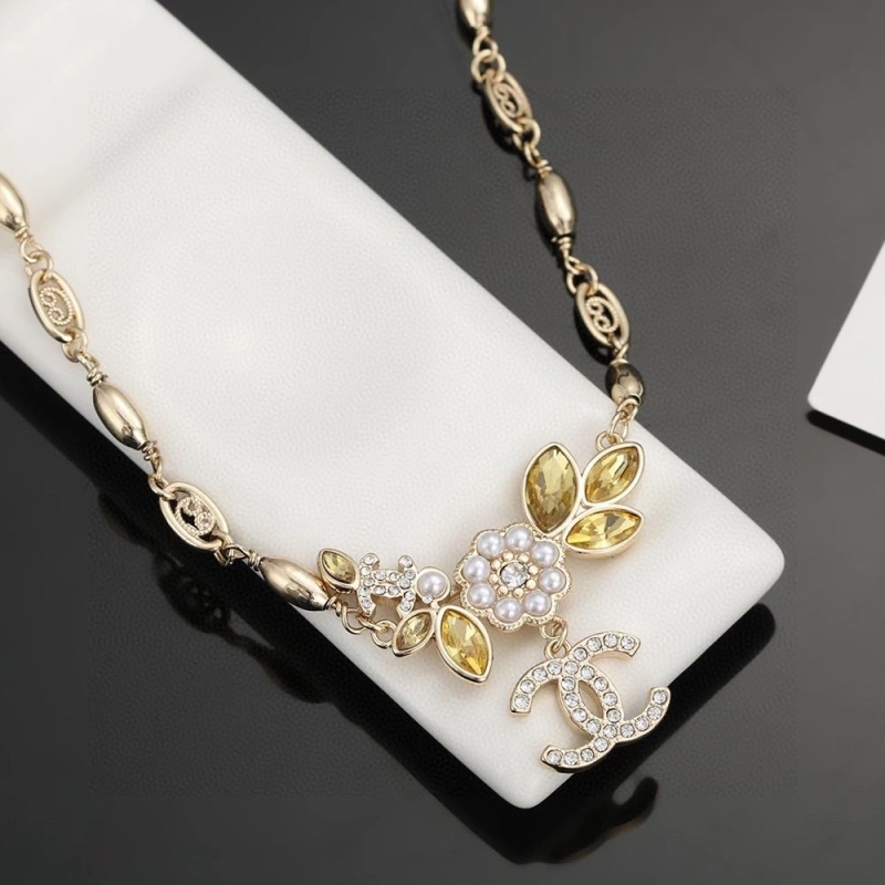 Chxnxl Necklaces Bold 288179