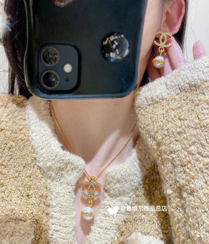Chxnxl Necklaces Soft 288173