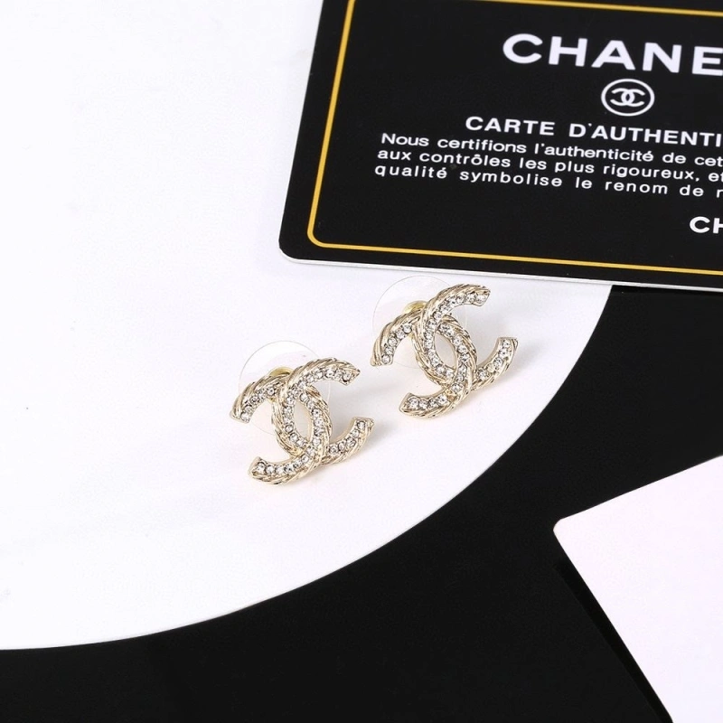 Chxnxl Earrings Classic 288786