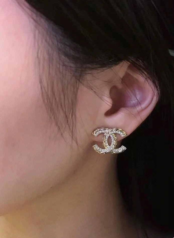 Chxnxl Earrings Classic 288786