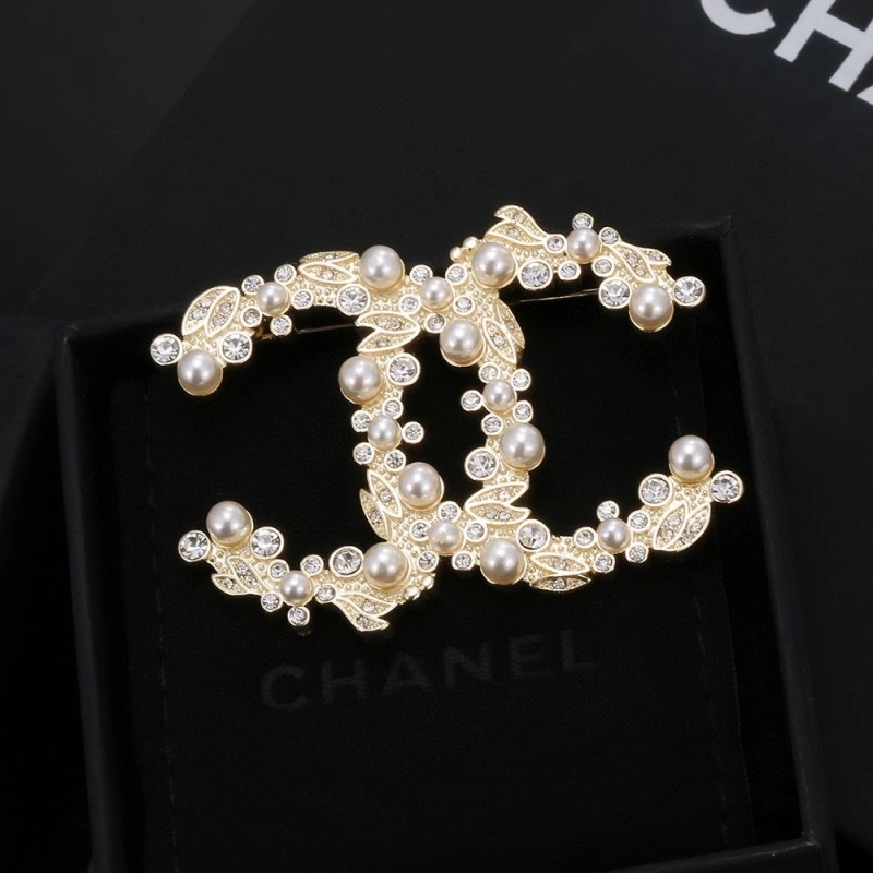Chxnxl Brooches Bold 289257