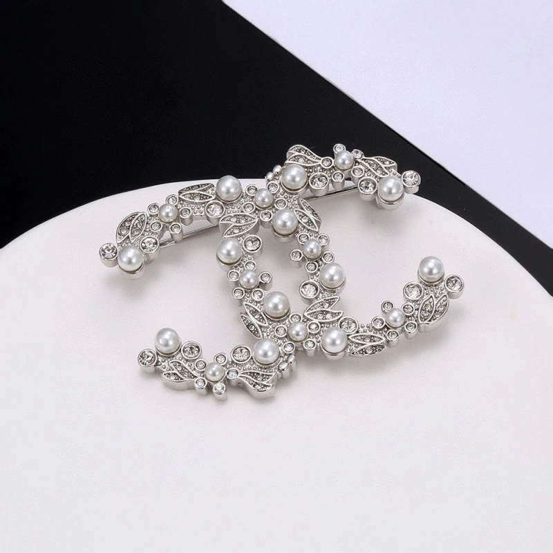 Chxnxl Brooches Bold 289257
