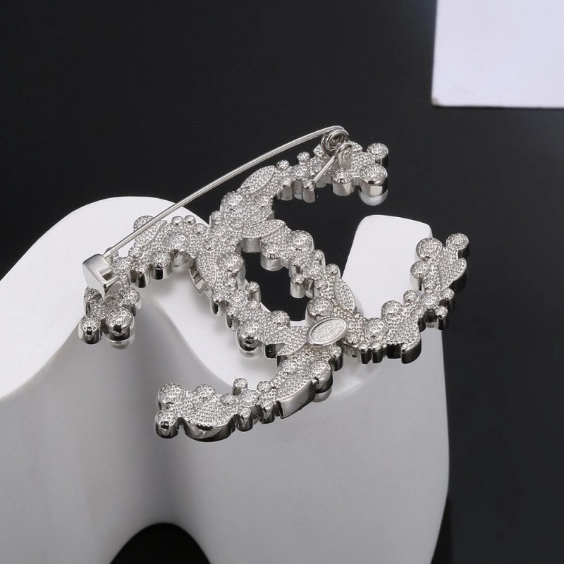 Chxnxl Brooches Bold 289257