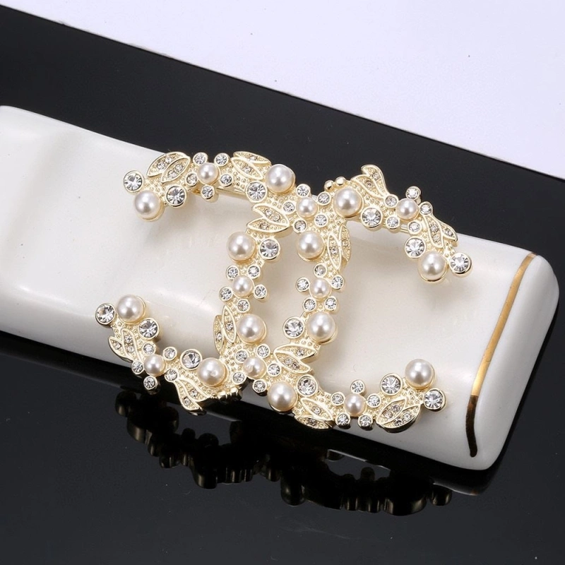 Chxnxl Brooches Bold 289257