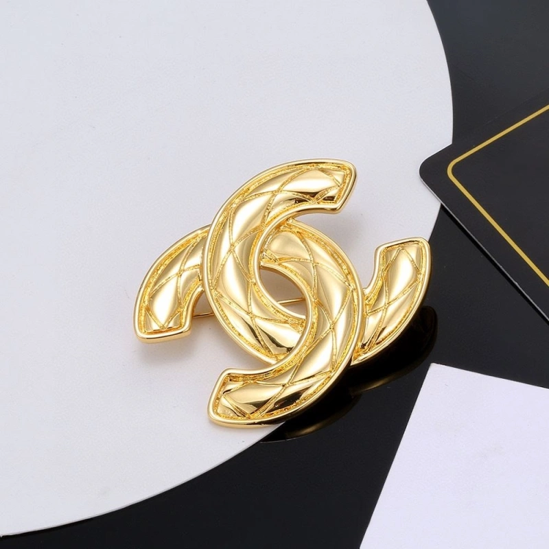 Flexible Chxnxl Brooches 289251