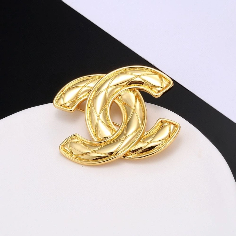 Flexible Chxnxl Brooches 289251