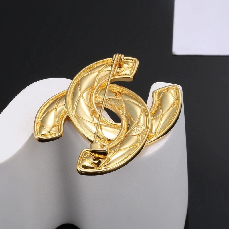 Flexible Chxnxl Brooches 289251
