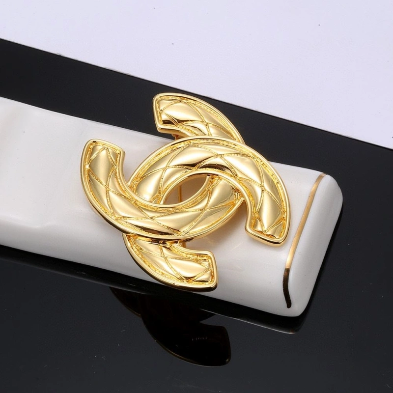 Flexible Chxnxl Brooches 289251