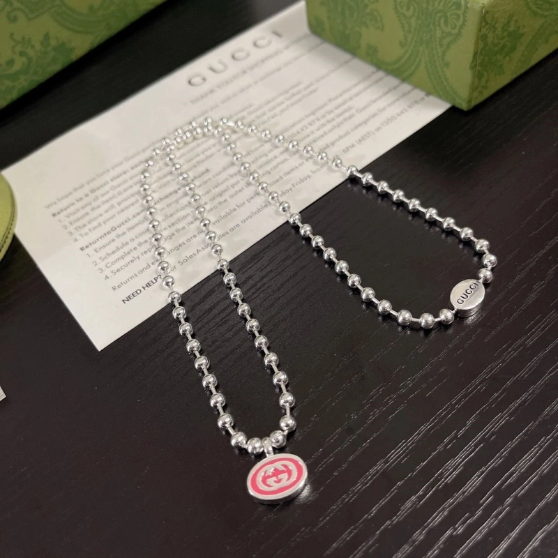 Gxccx Necklaces Stylish 304980