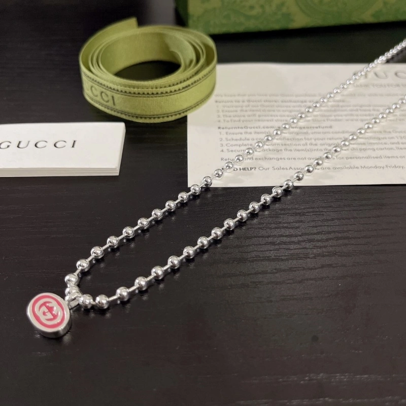 Gxccx Necklaces Stylish 304980