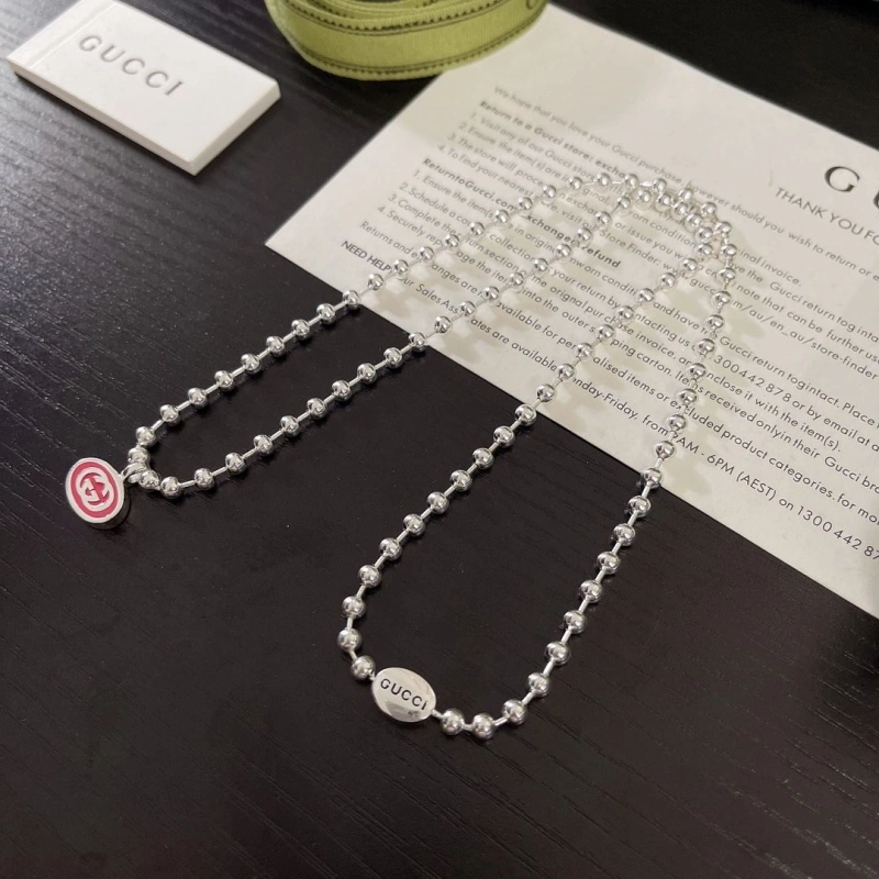 Gxccx Necklaces Stylish 304980