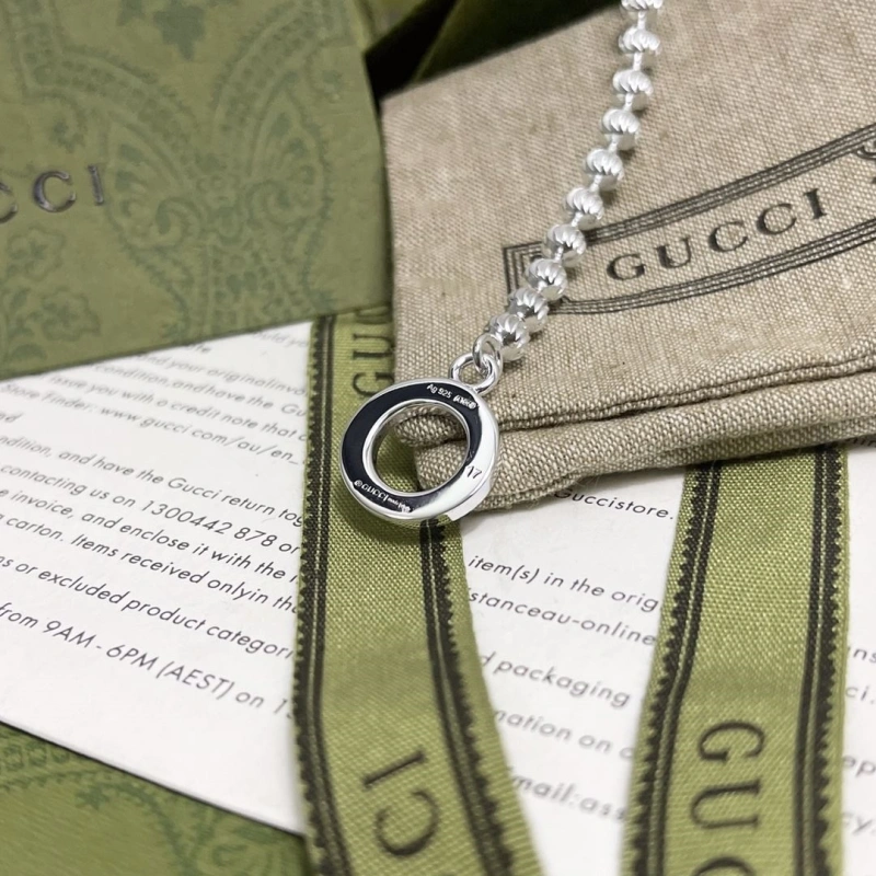 Breathable Gxccx Necklaces 304982