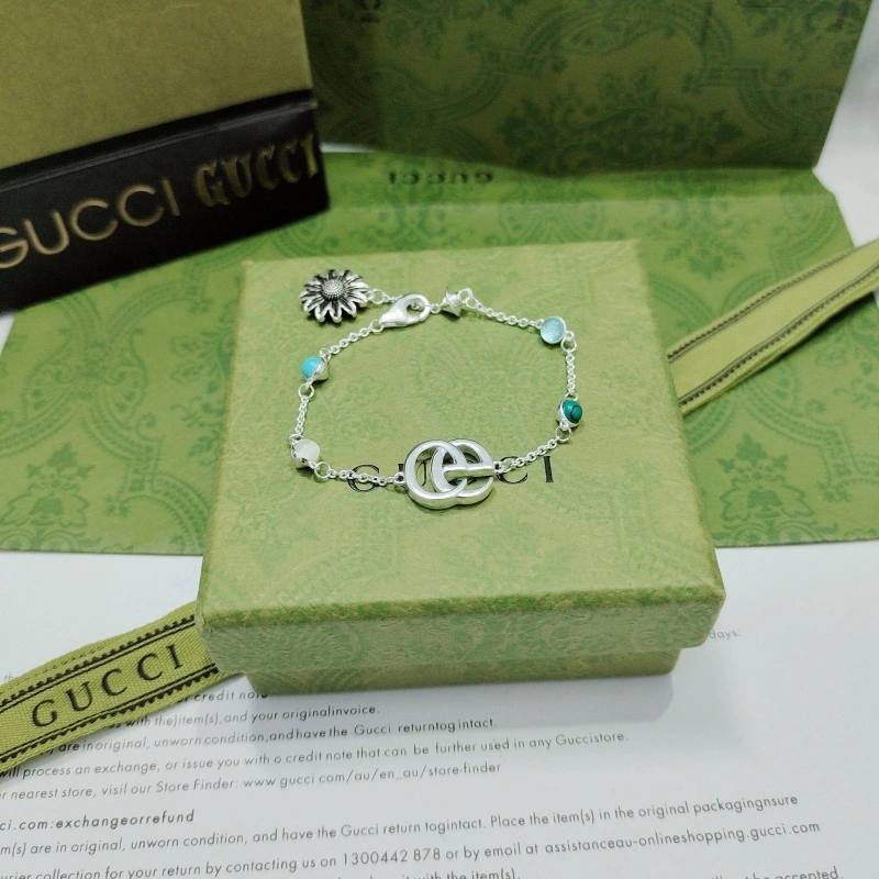 Classic Gxccx Bracelets 305602
