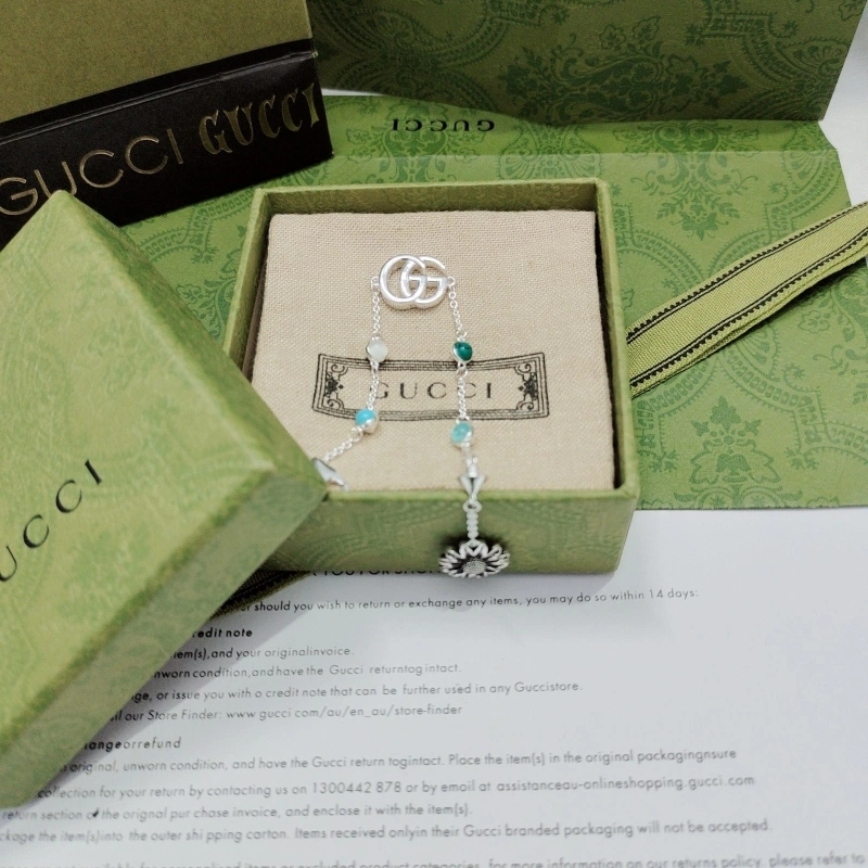 Classic Gxccx Bracelets 305602