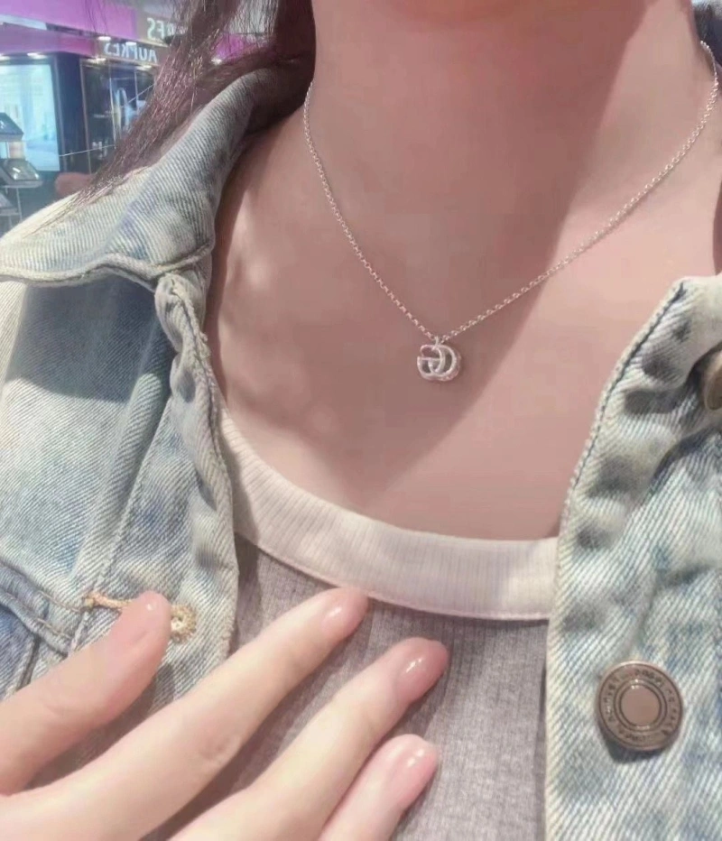 Gxccx Necklaces AllSeason 304992