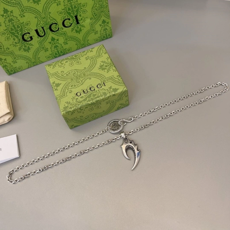 Gxccx Necklaces Minimalist 304978