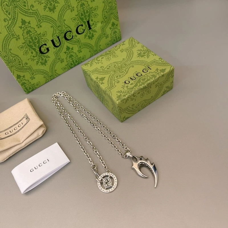 Gxccx Necklaces Minimalist 304978
