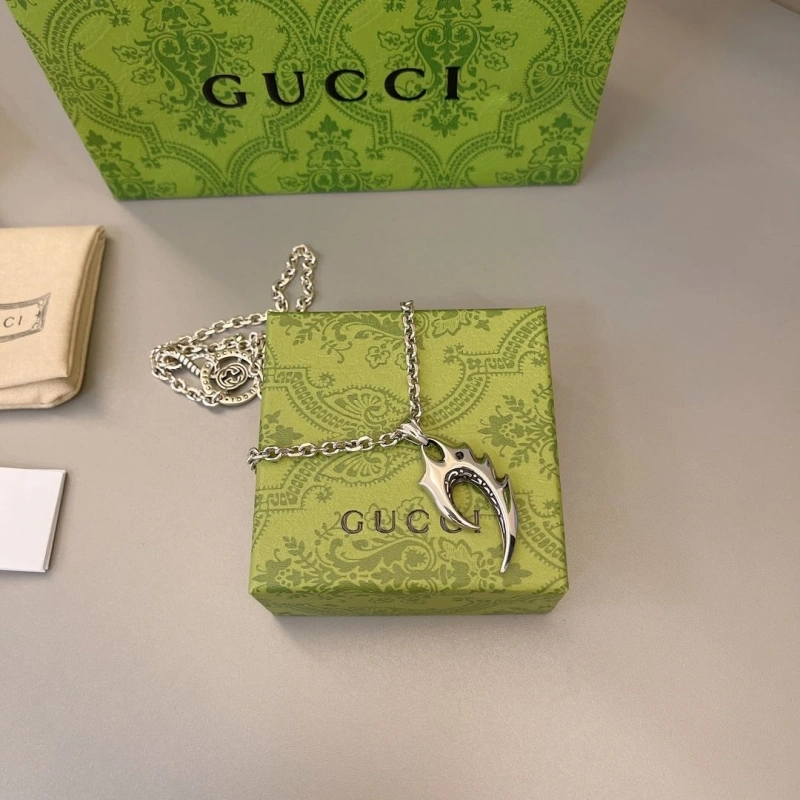 Gxccx Necklaces Minimalist 304978