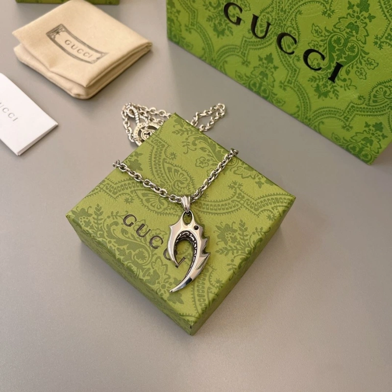 Gxccx Necklaces Minimalist 304978