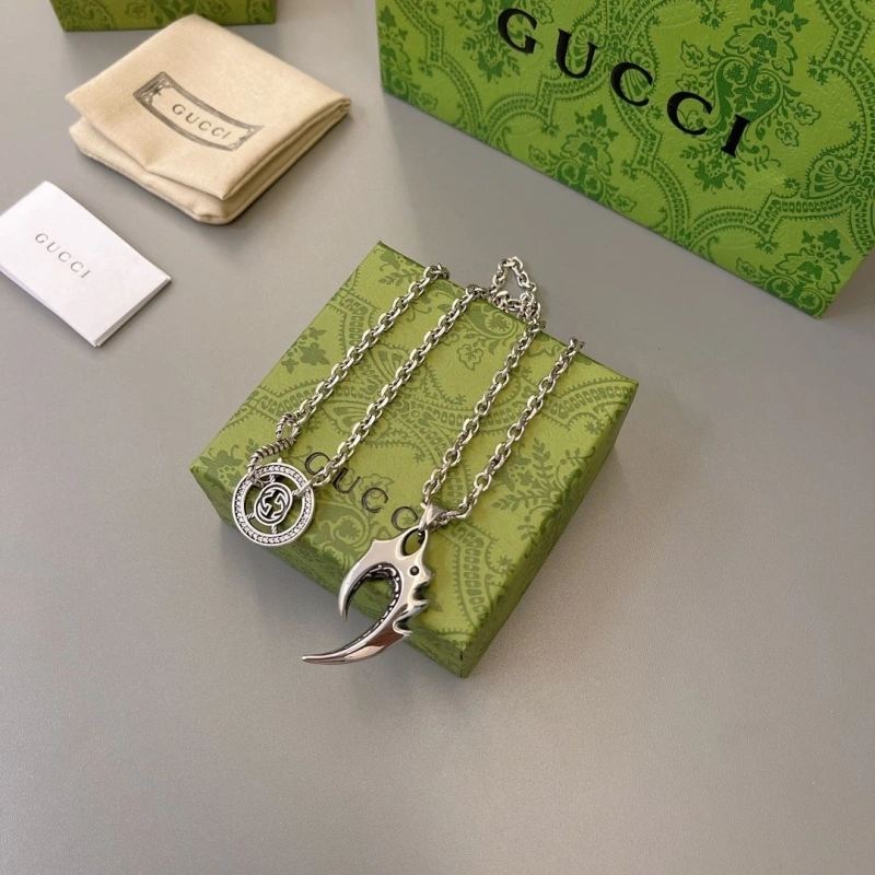 Gxccx Necklaces Minimalist 304978
