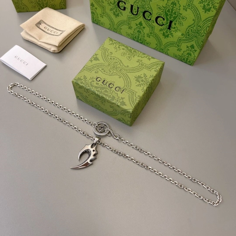 Gxccx Necklaces Minimalist 304978