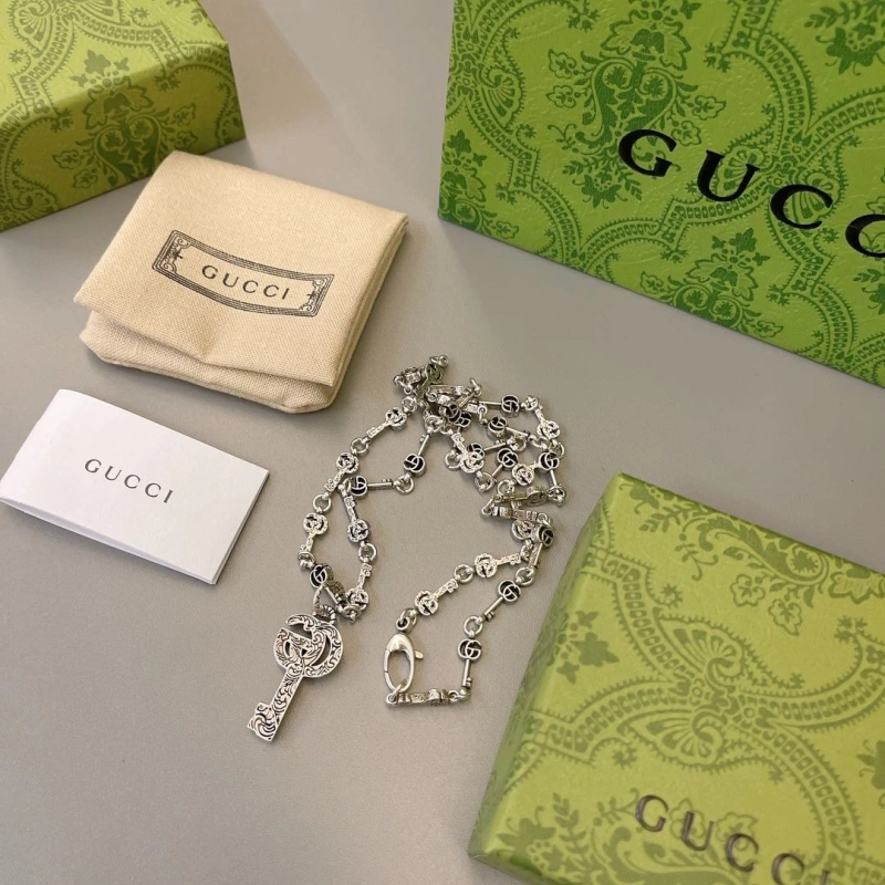 Trendy Gxccx Necklaces 304986