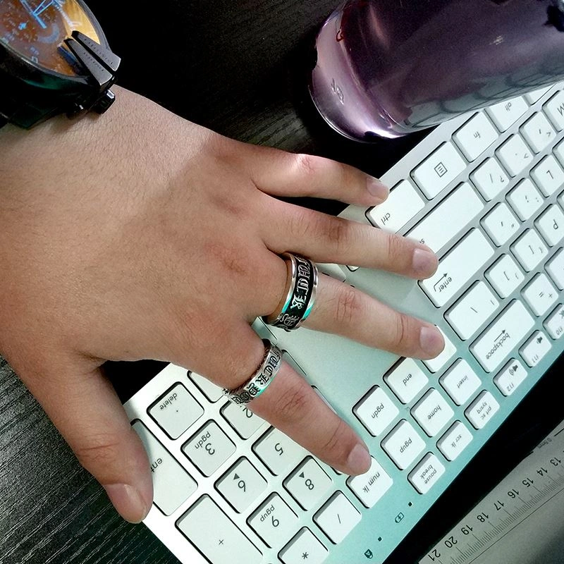 Chrxmx Hxxrts Rings Modern 299197