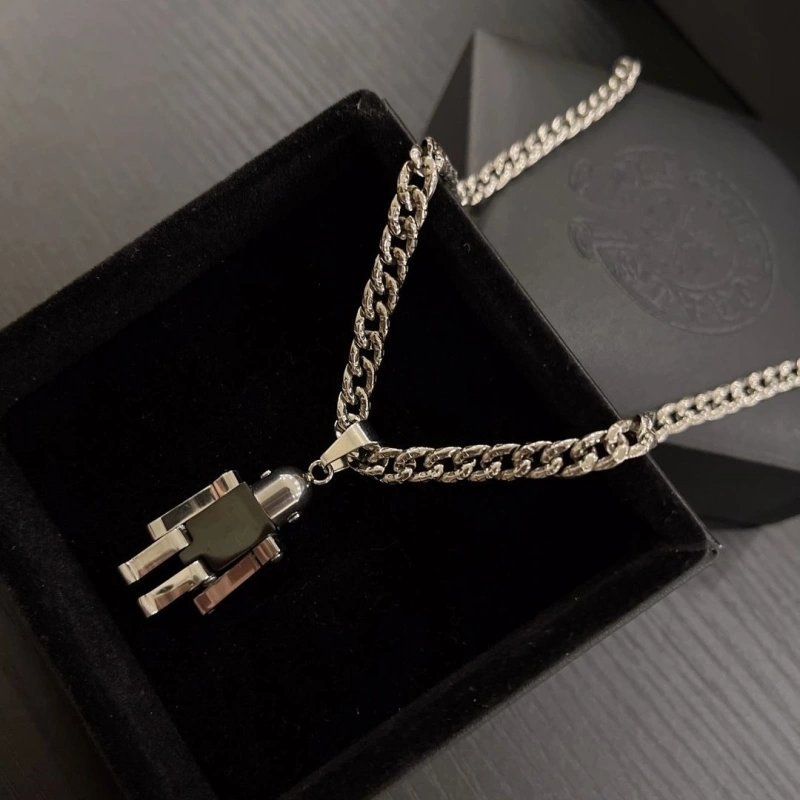 Refined Chrxmx Hxxrts Necklaces 299563