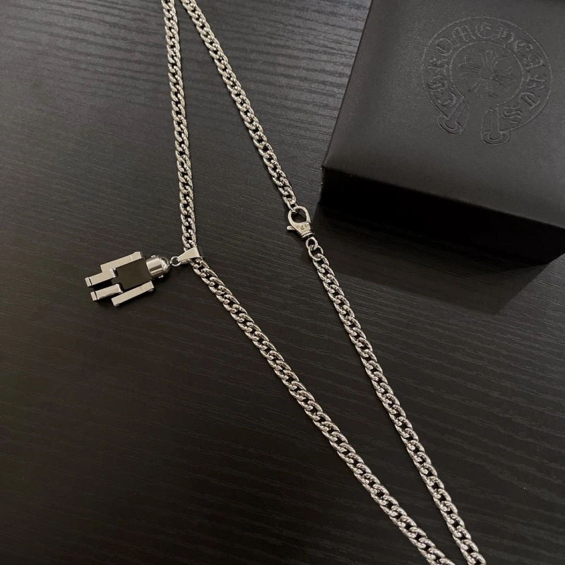 Refined Chrxmx Hxxrts Necklaces 299563