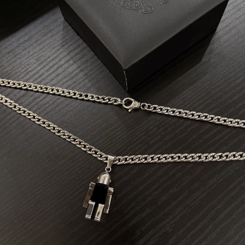 Refined Chrxmx Hxxrts Necklaces 299563