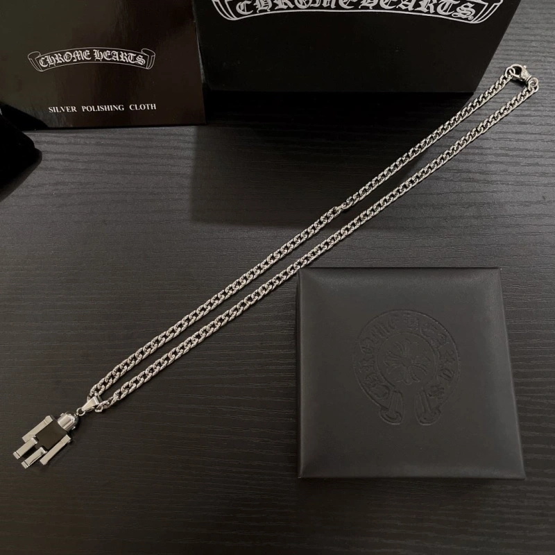 Refined Chrxmx Hxxrts Necklaces 299563