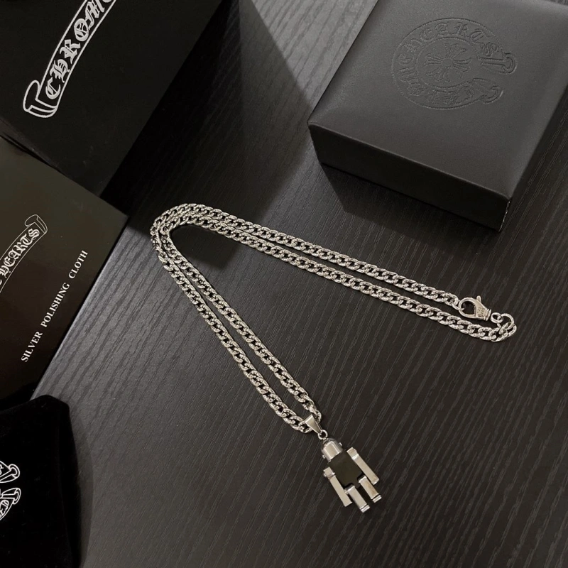 Refined Chrxmx Hxxrts Necklaces 299563