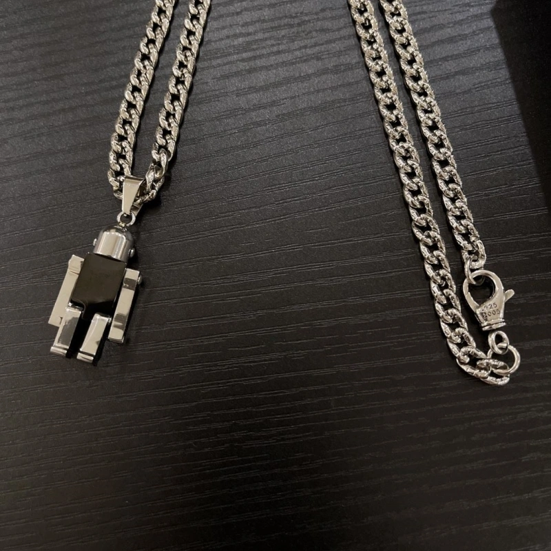 Refined Chrxmx Hxxrts Necklaces 299563