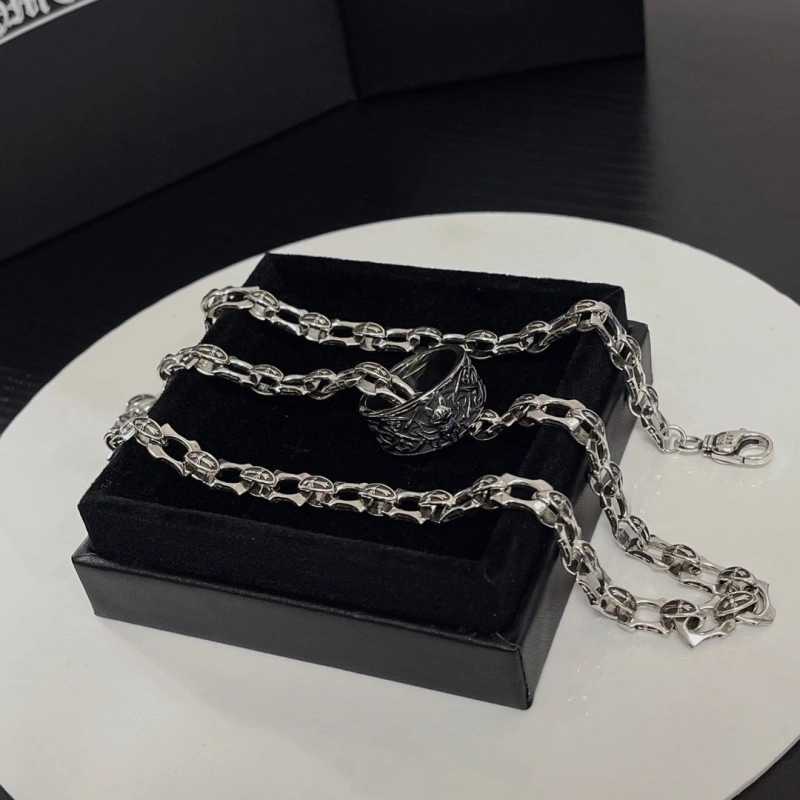 Trendsetting Chrxmx Hxxrts Necklaces 299539