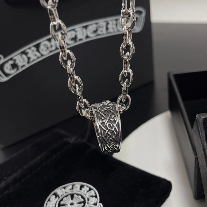 Trendsetting Chrxmx Hxxrts Necklaces 299539