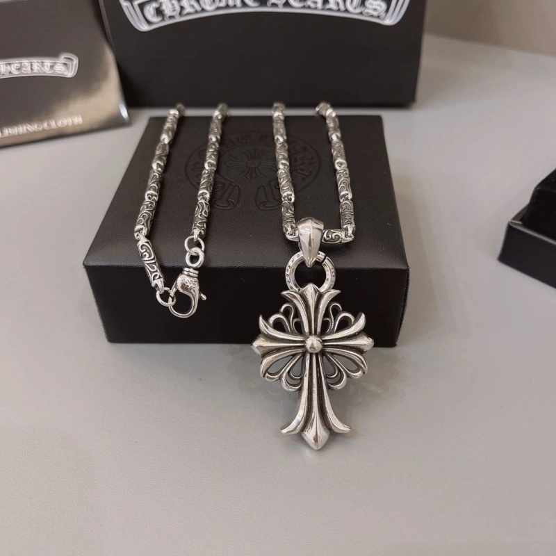 Chrxmx Hxxrts Necklaces Affordable 299548