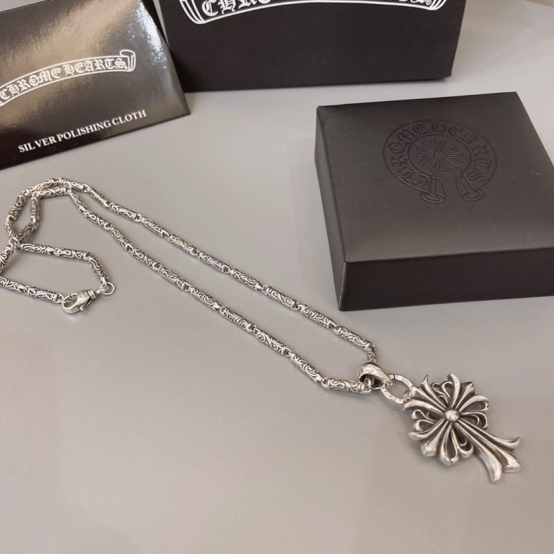 Chrxmx Hxxrts Necklaces Affordable 299548