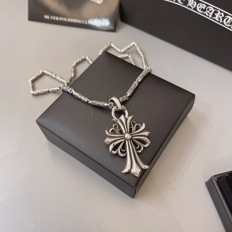 Chrxmx Hxxrts Necklaces Affordable 299548