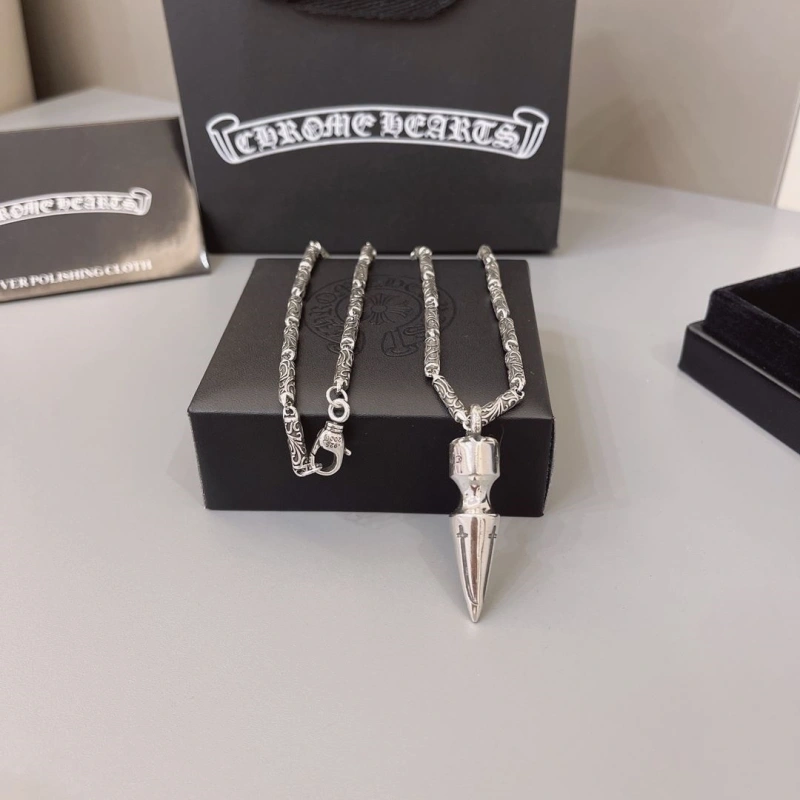 BestValue Chrxmx Hxxrts Necklaces 299541