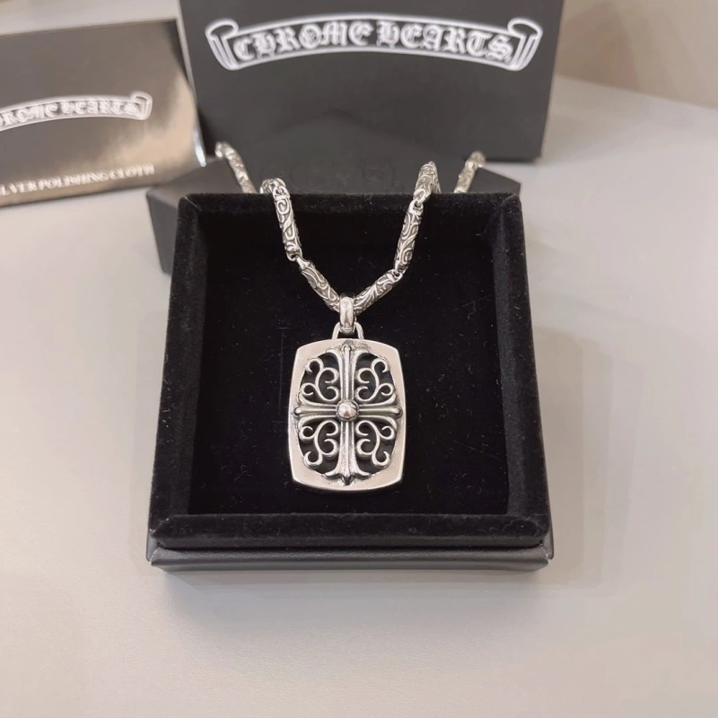 SmartChoice Chrxmx Hxxrts Necklaces 299537