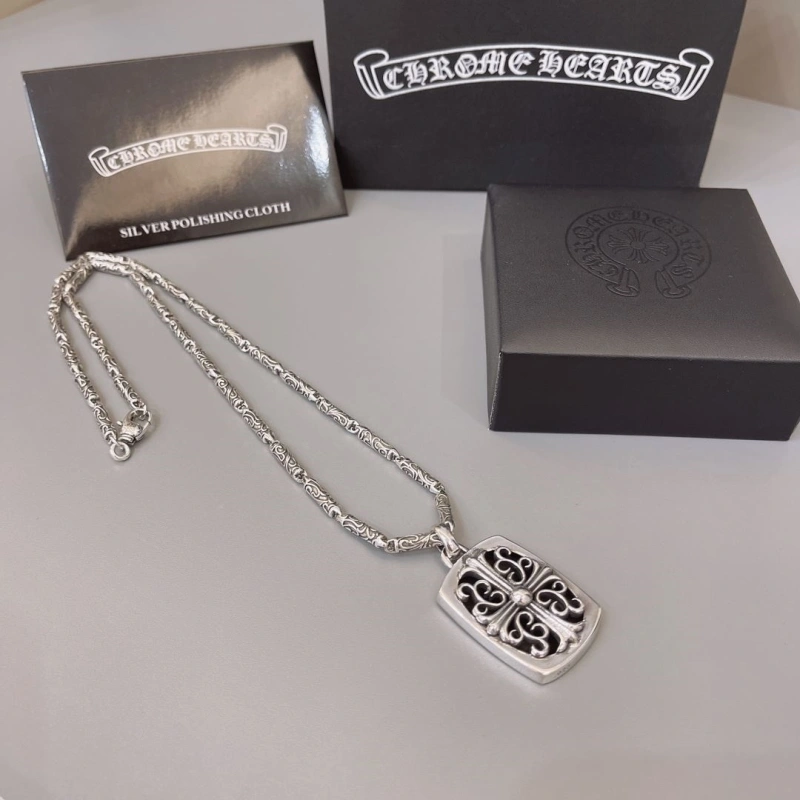 SmartChoice Chrxmx Hxxrts Necklaces 299537