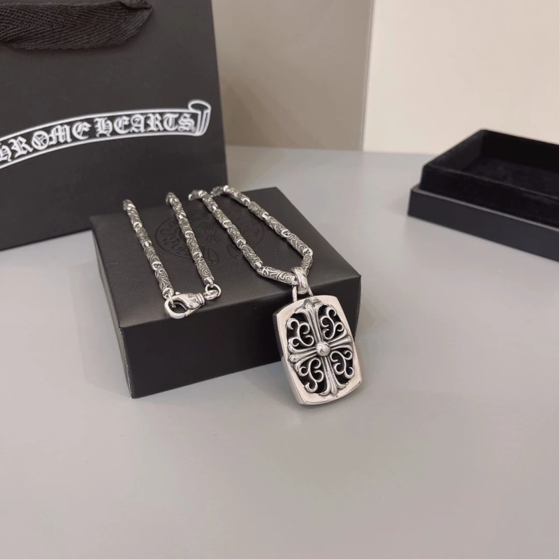 SmartChoice Chrxmx Hxxrts Necklaces 299537