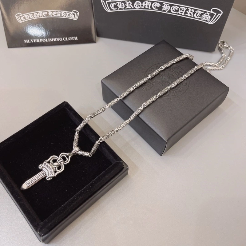 Chrxmx Hxxrts Necklaces Efficient 299536