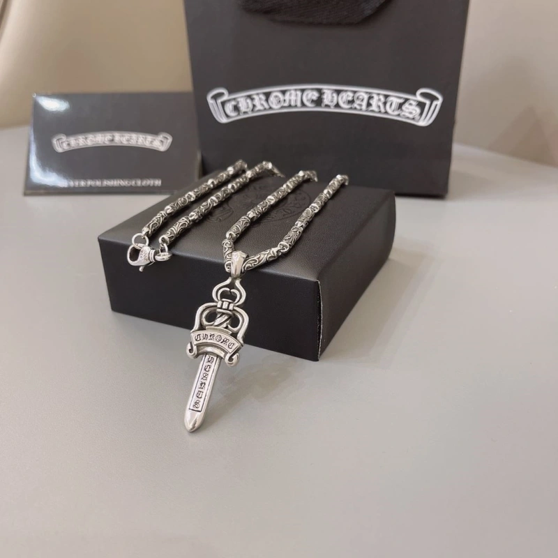Chrxmx Hxxrts Necklaces Efficient 299536