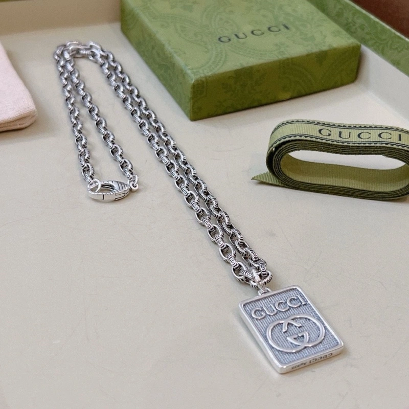 Gxccx Necklaces Flexible 304979
