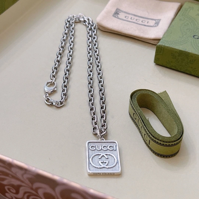 Gxccx Necklaces Flexible 304979